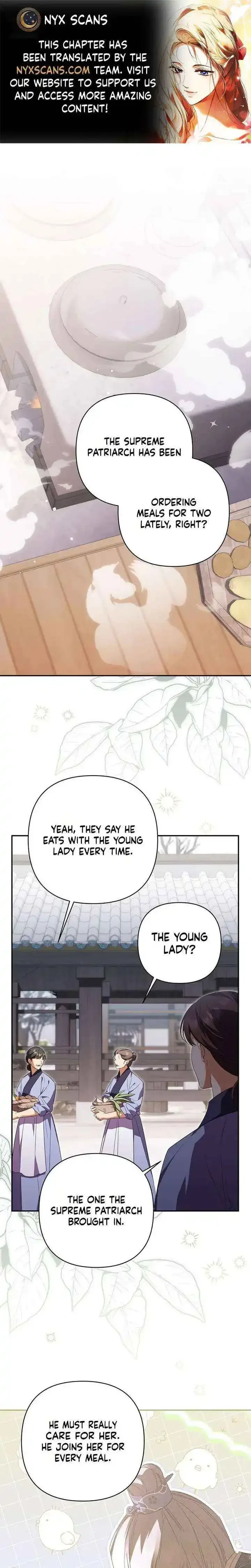 A Baby Cat Who Commands the Dog Clan Chapter 8 page 1