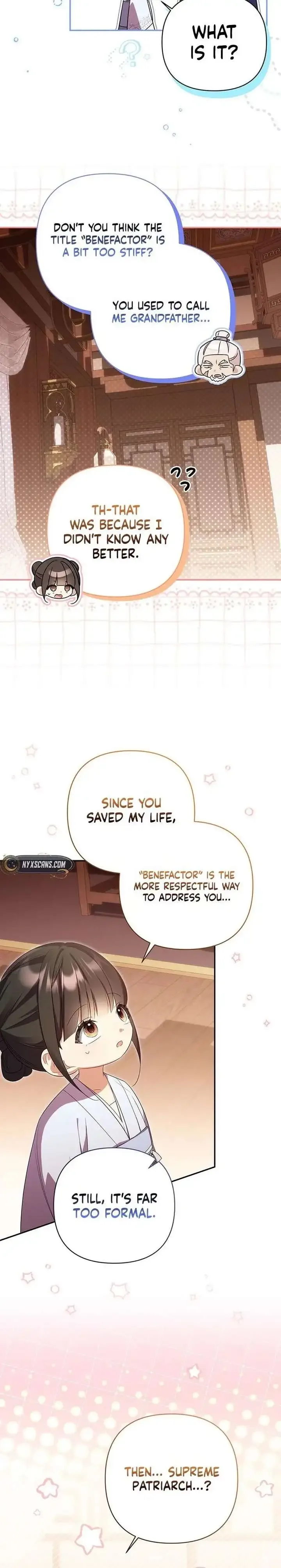 A Baby Cat Who Commands the Dog Clan Chapter 8 page 6