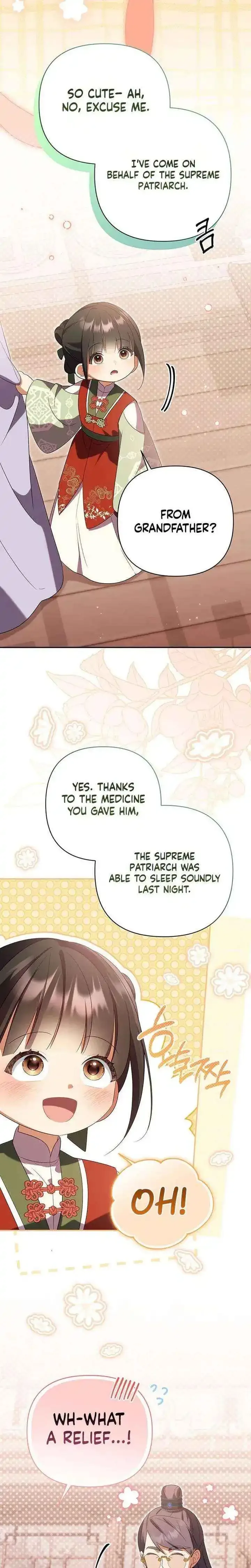 A Baby Cat Who Commands the Dog Clan Chapter 8 page 15