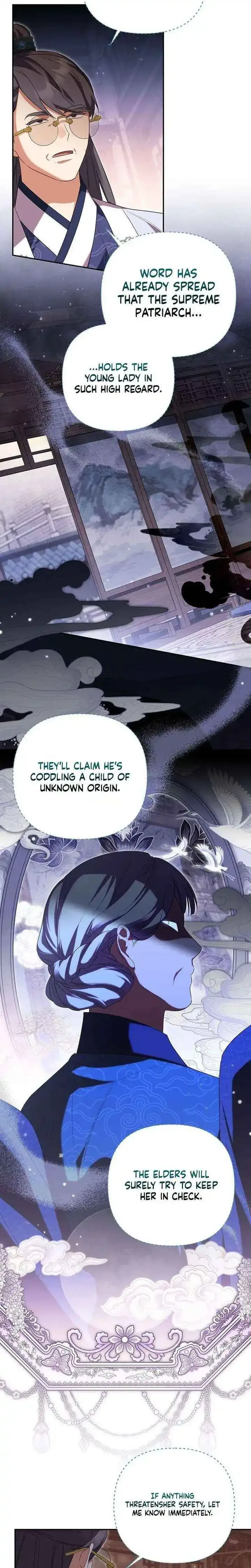 A Baby Cat Who Commands the Dog Clan Chapter 8 page 21