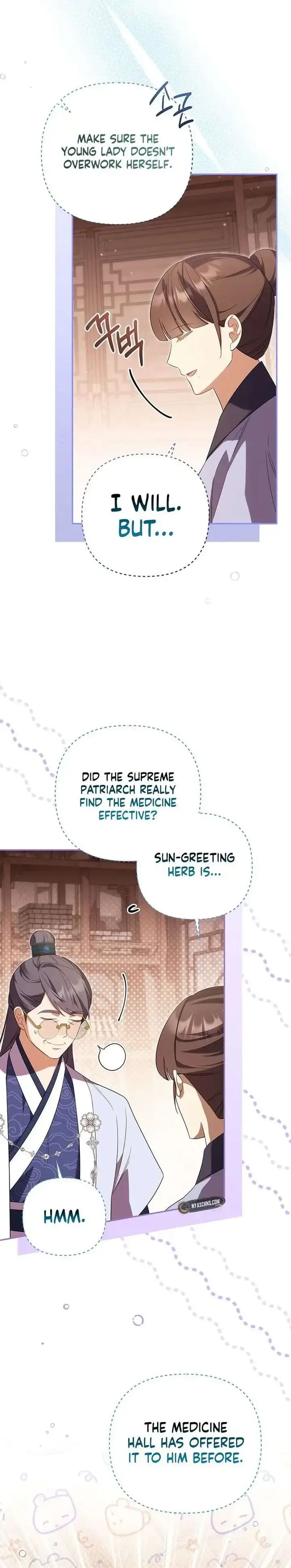 A Baby Cat Who Commands the Dog Clan Chapter 8 page 18