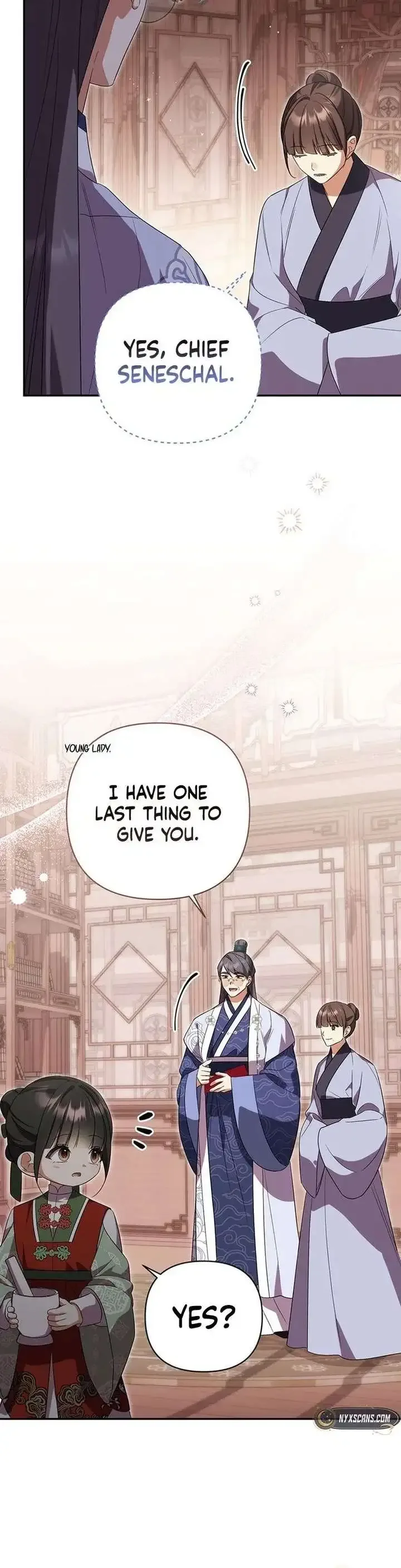 A Baby Cat Who Commands the Dog Clan Chapter 8 page 22