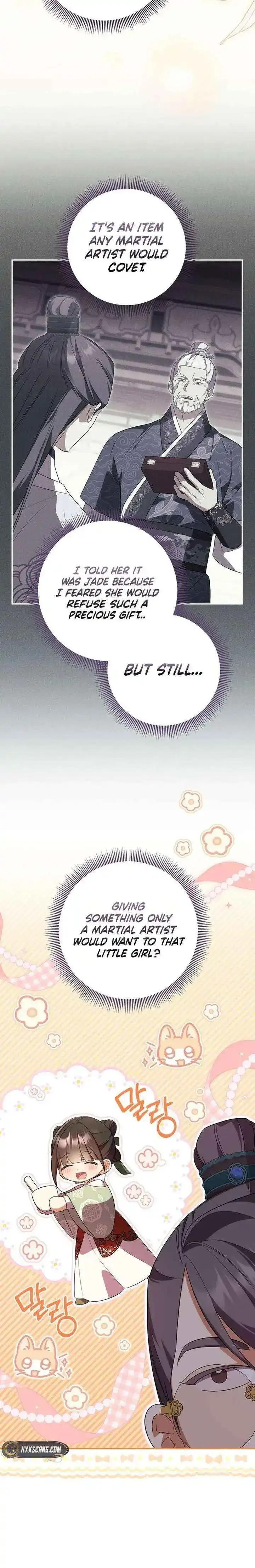 A Baby Cat Who Commands the Dog Clan Chapter 8 page 28