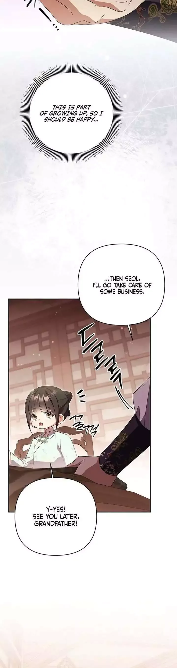 A Baby Cat Who Commands the Dog Clan Chapter 9 page 9