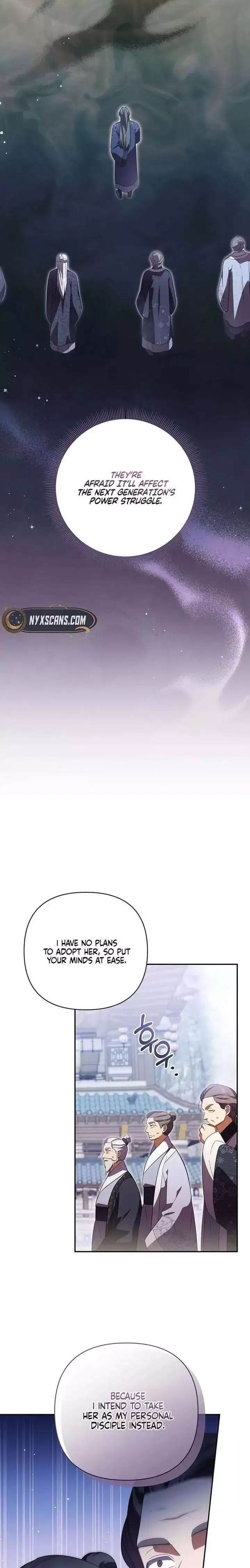A Baby Cat Who Commands the Dog Clan Chapter 9 page 19