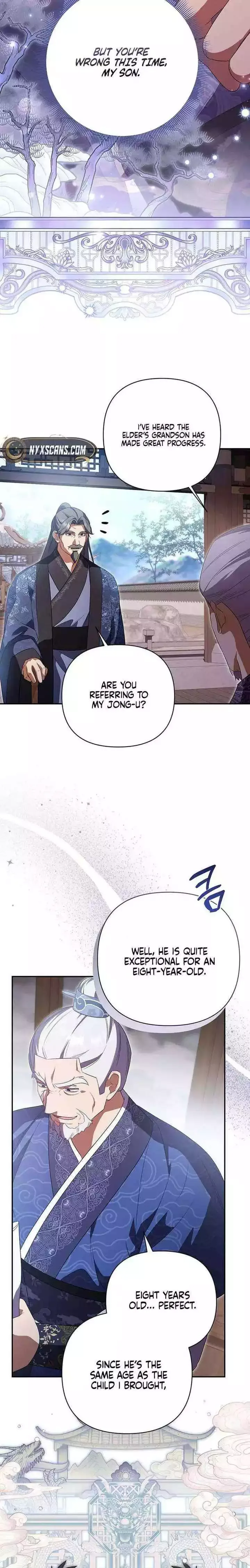 A Baby Cat Who Commands the Dog Clan Chapter 9 page 29