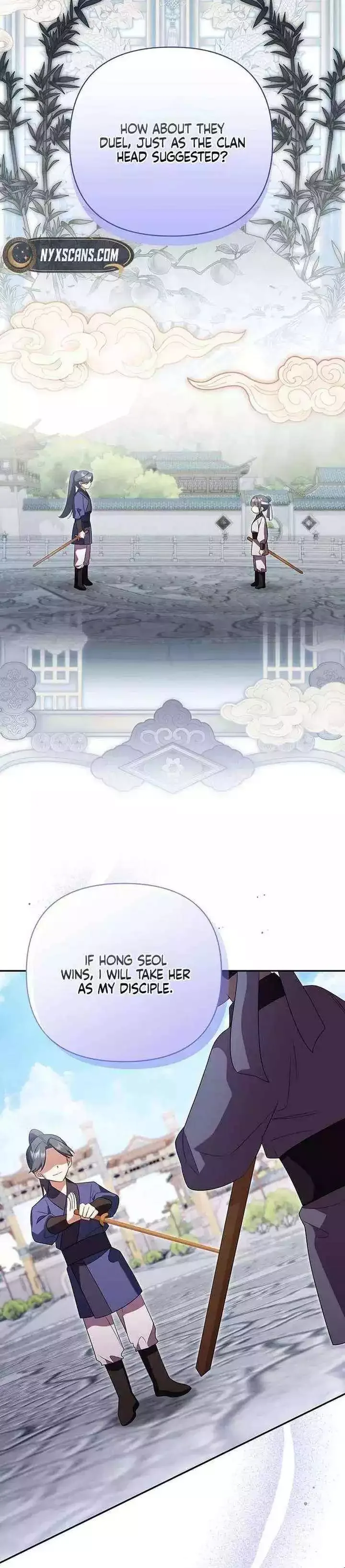 A Baby Cat Who Commands the Dog Clan Chapter 9 page 30