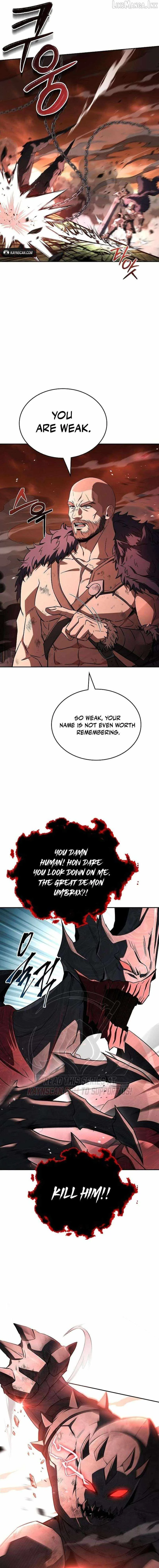 A Barbarian from the Medieval Era Chapter 20 page 6
