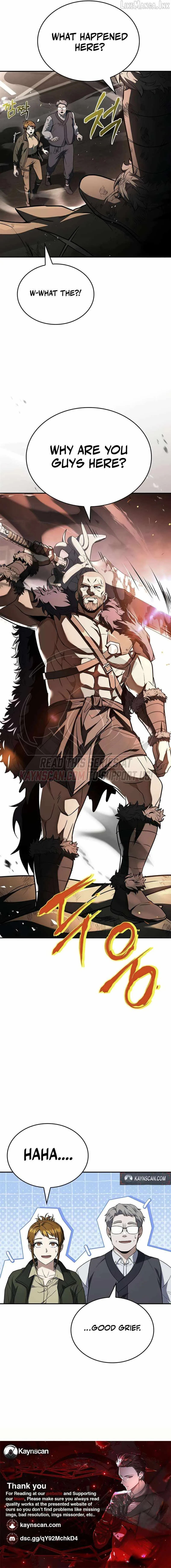 A Barbarian from the Medieval Era Chapter 28 page 12