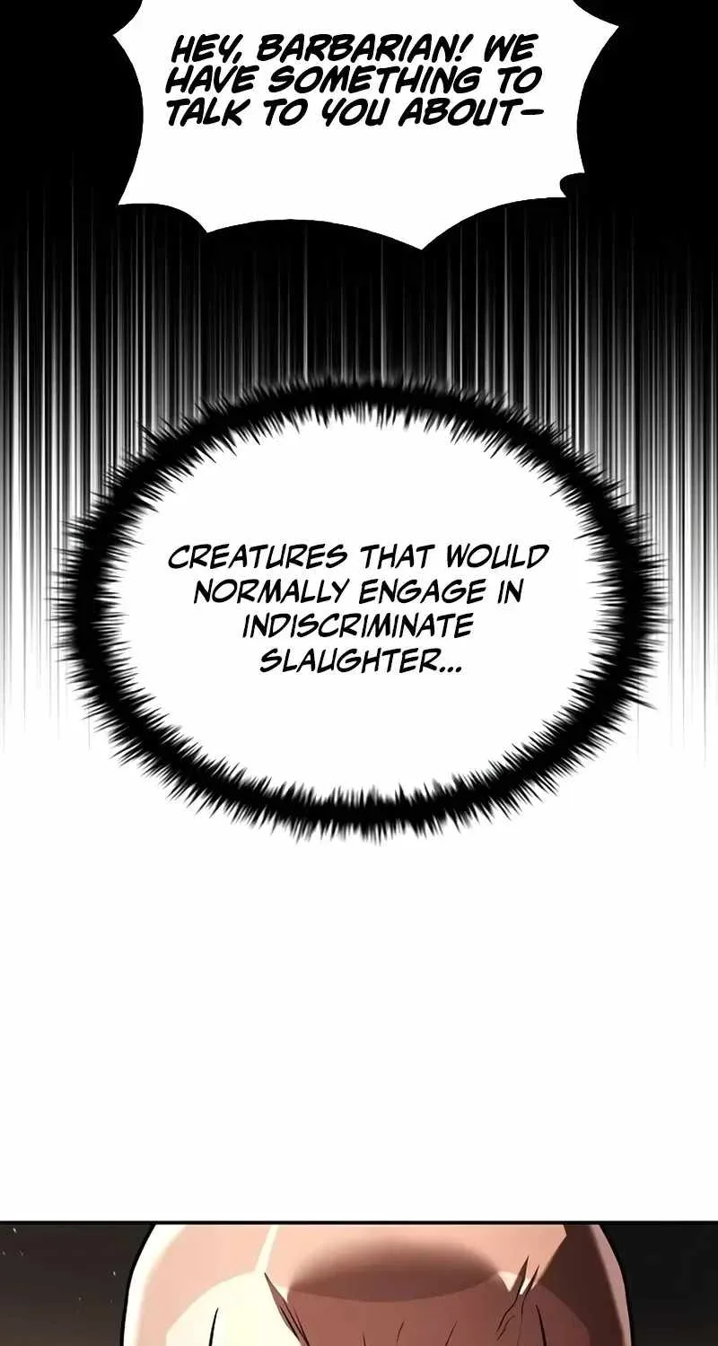 A Barbarian from the Medieval Era Chapter 29 page 87