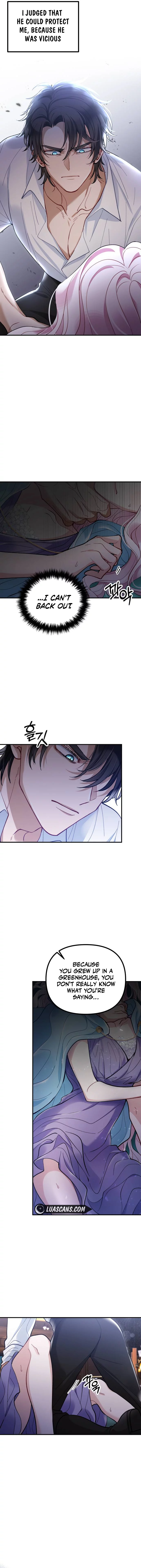 A Beast Swallowed by a Flower Chapter 1 page 3