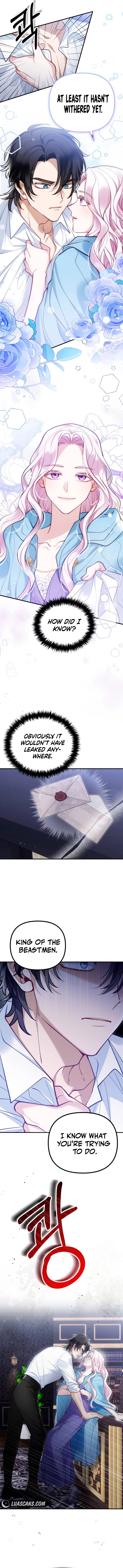 A Beast Swallowed by a Flower Chapter 1 page 7