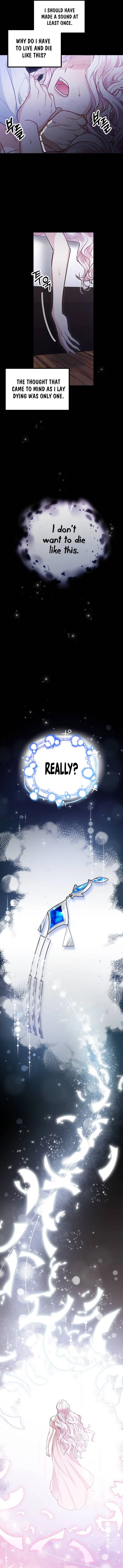 A Beast Swallowed by a Flower Chapter 1 page 11