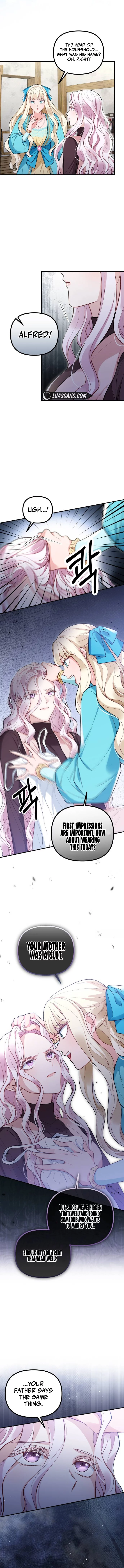A Beast Swallowed by a Flower Chapter 1 page 14