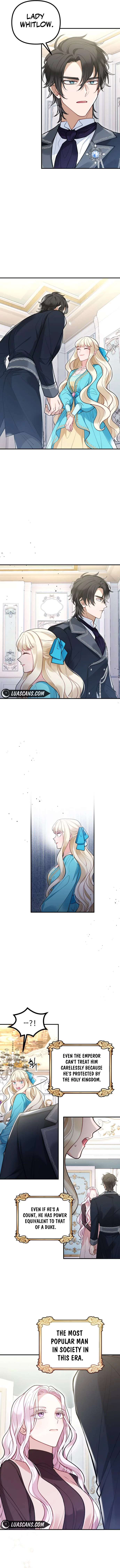 A Beast Swallowed by a Flower Chapter 1 page 16