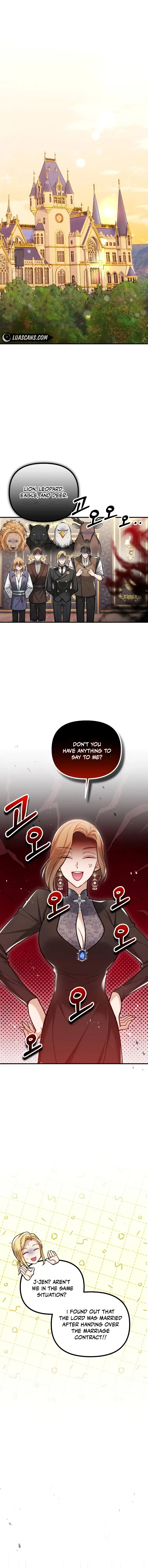 A Beast Swallowed by a Flower Chapter 10 page 13