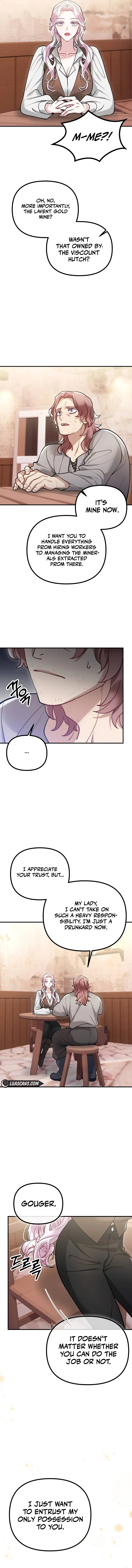 A Beast Swallowed by a Flower Chapter 11 page 6