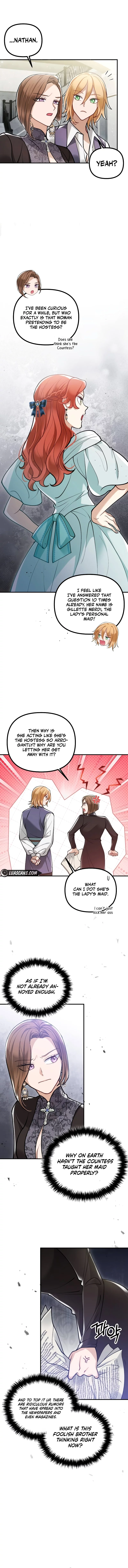 A Beast Swallowed by a Flower Chapter 11 page 13