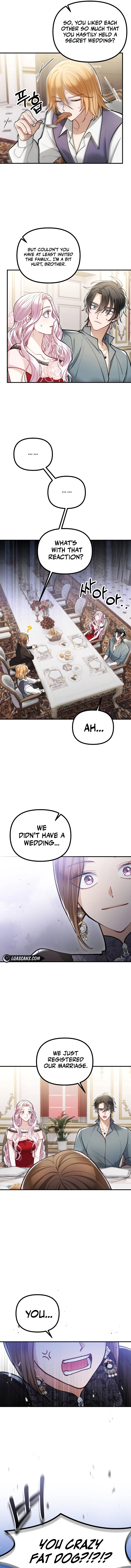 A Beast Swallowed by a Flower Chapter 12 page 11