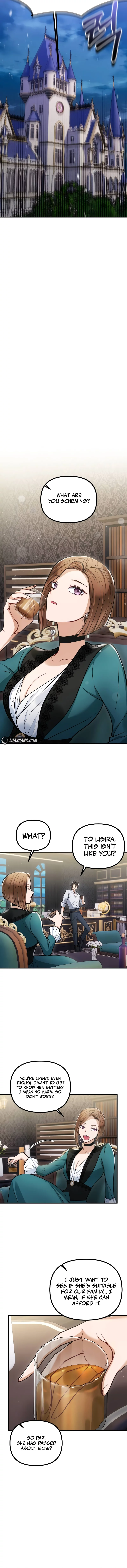 A Beast Swallowed by a Flower Chapter 12 page 12