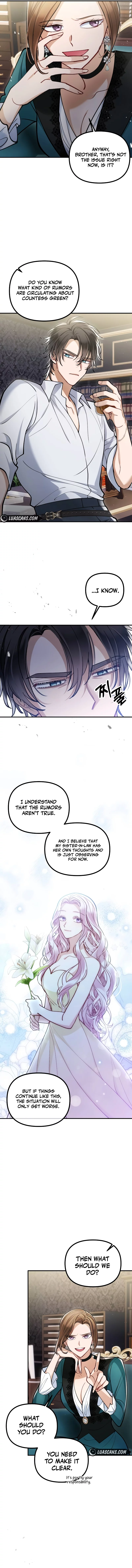 A Beast Swallowed by a Flower Chapter 12 page 13