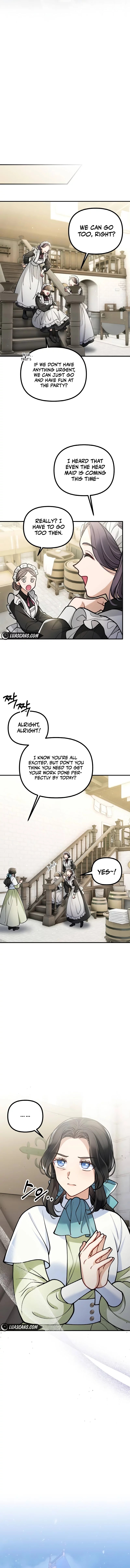 A Beast Swallowed by a Flower Chapter 14 page 4