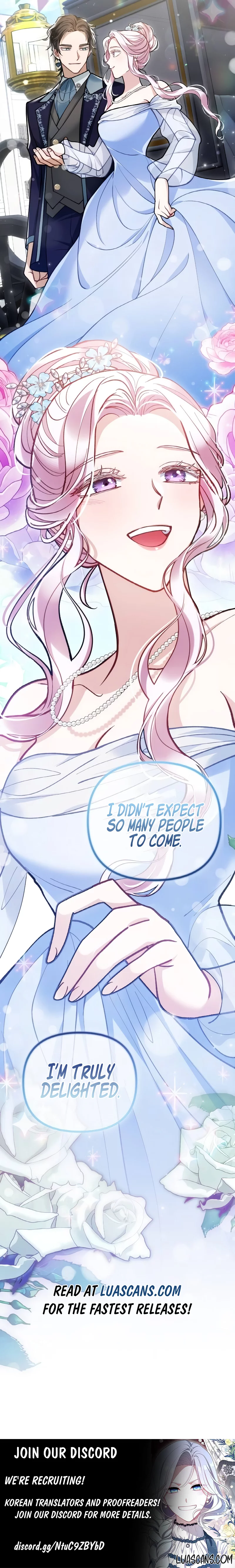 A Beast Swallowed by a Flower Chapter 14 page 15