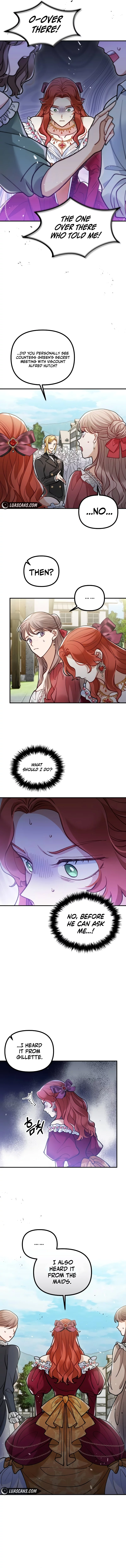 A Beast Swallowed by a Flower Chapter 15 page 12