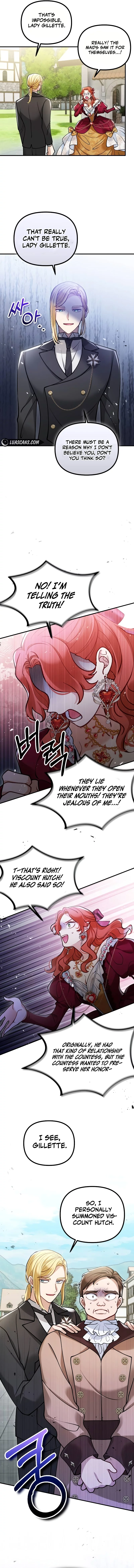 A Beast Swallowed by a Flower Chapter 15 page 13