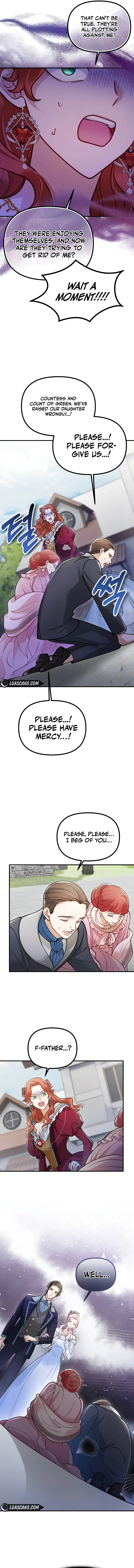 A Beast Swallowed by a Flower Chapter 16 page 3