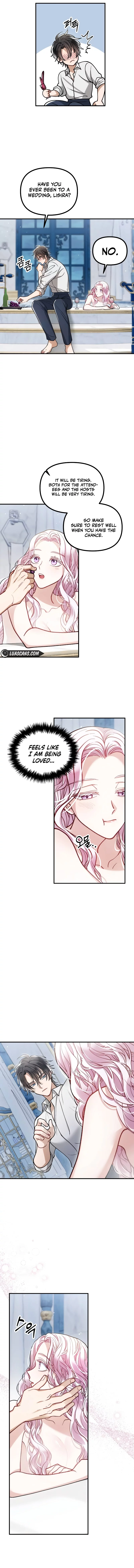 A Beast Swallowed by a Flower Chapter 16 page 10