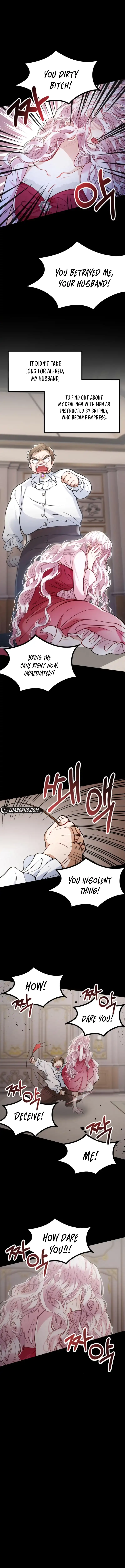 A Beast Swallowed by a Flower Chapter 17 page 3