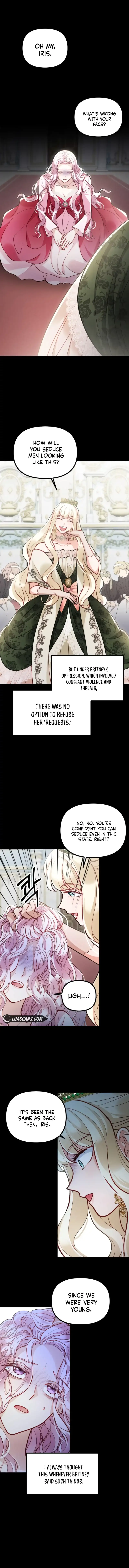 A Beast Swallowed by a Flower Chapter 17 page 4