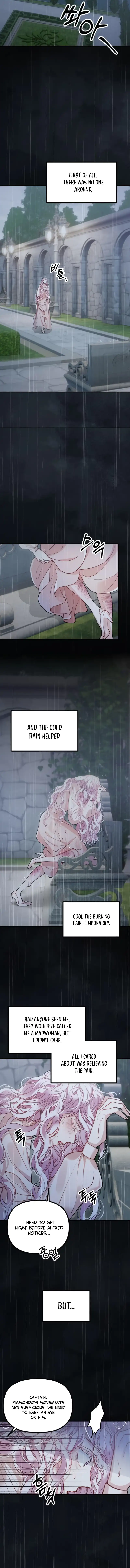 A Beast Swallowed by a Flower Chapter 17 page 7