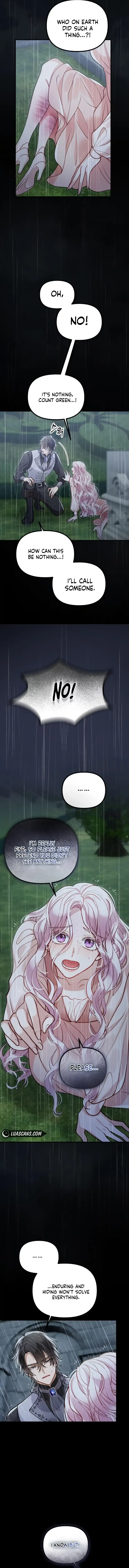 A Beast Swallowed by a Flower Chapter 17 page 10