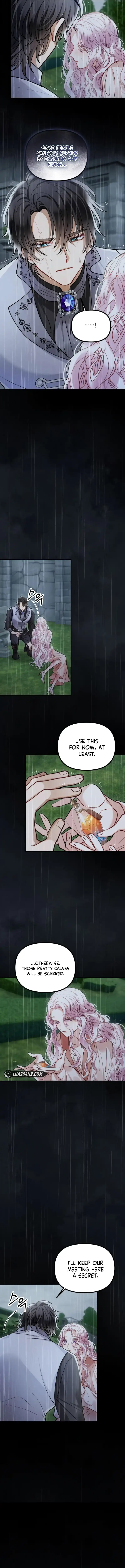 A Beast Swallowed by a Flower Chapter 17 page 11
