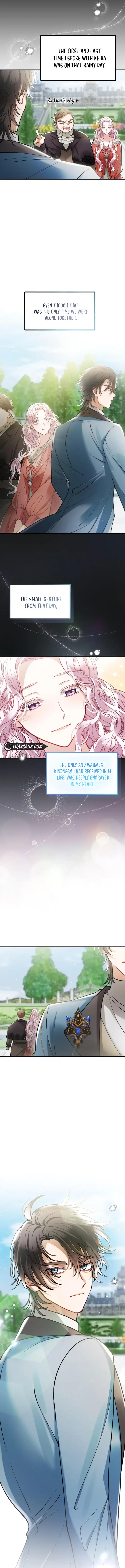 A Beast Swallowed by a Flower Chapter 17 page 15