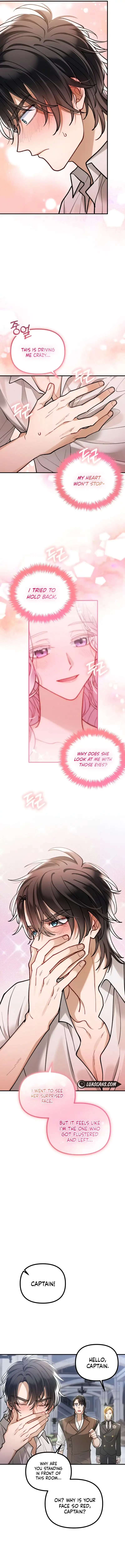 A Beast Swallowed by a Flower Chapter 18 page 4