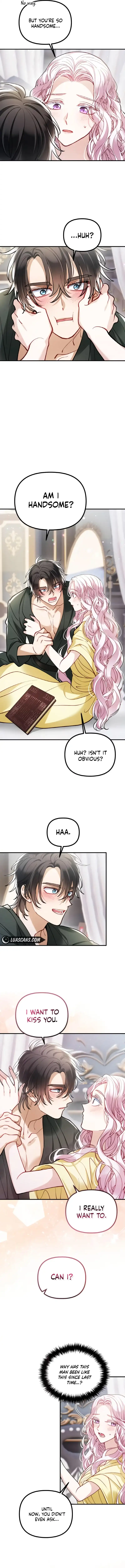 A Beast Swallowed by a Flower Chapter 19 page 10