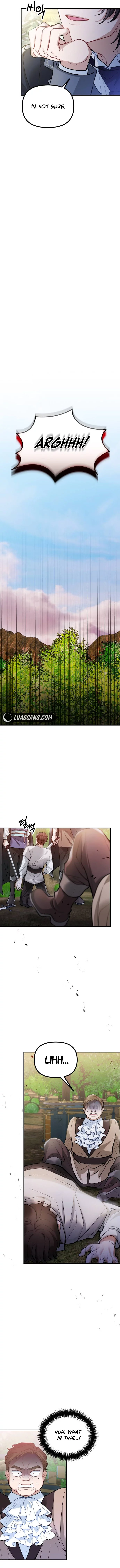 A Beast Swallowed by a Flower Chapter 2 page 10