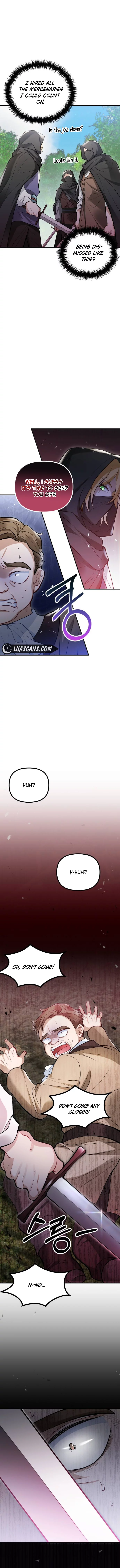 A Beast Swallowed by a Flower Chapter 2 page 11