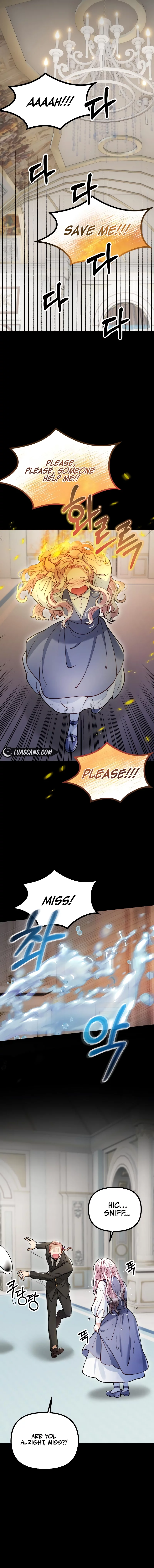 A Beast Swallowed by a Flower Chapter 20 page 7