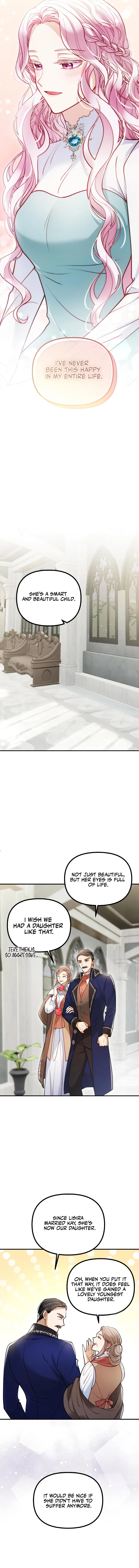 A Beast Swallowed by a Flower Chapter 20 page 15