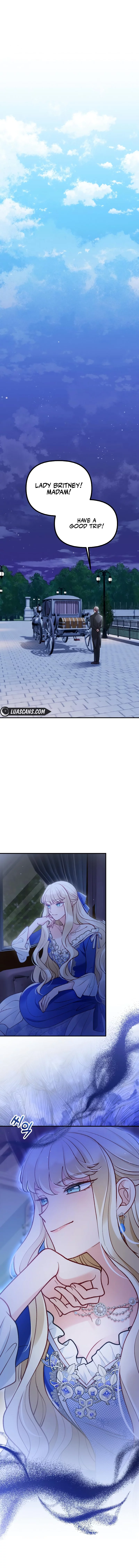 A Beast Swallowed by a Flower Chapter 20 page 16