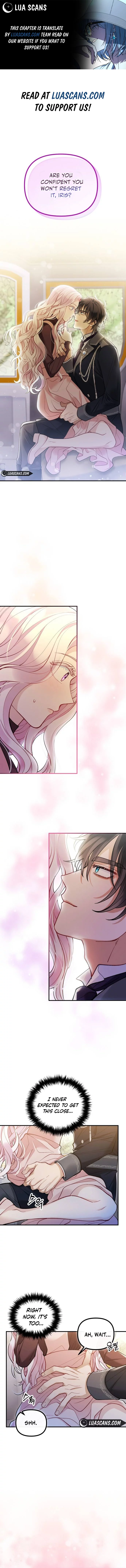 A Beast Swallowed by a Flower Chapter 3 page 2