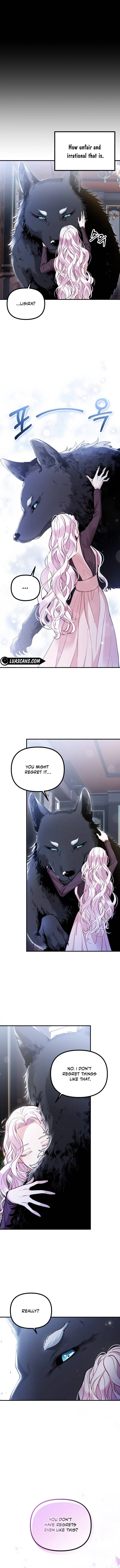 A Beast Swallowed by a Flower Chapter 3 page 10