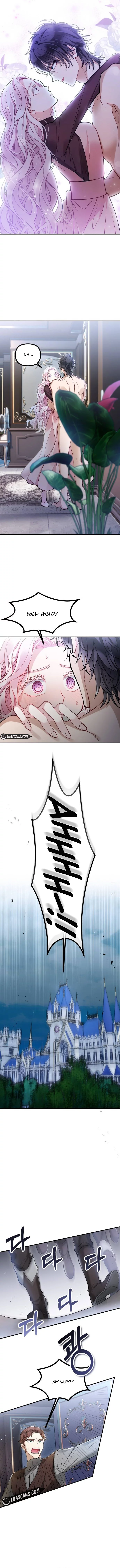 A Beast Swallowed by a Flower Chapter 3 page 11