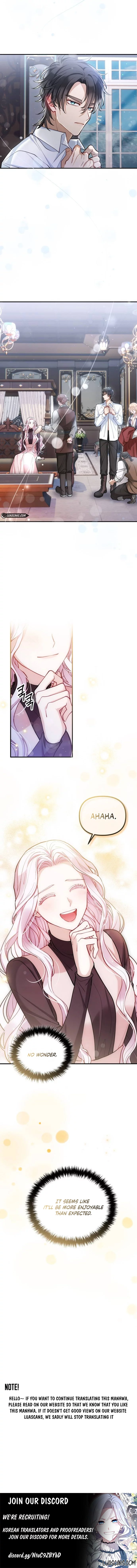 A Beast Swallowed by a Flower Chapter 3 page 13