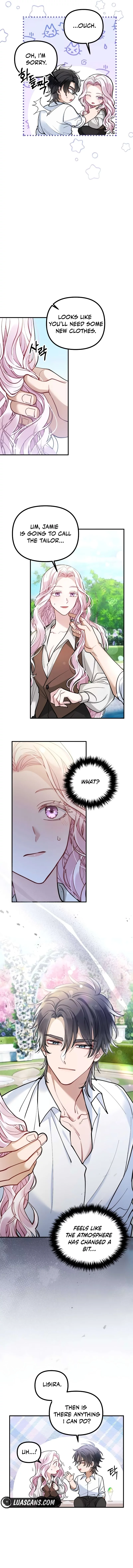 A Beast Swallowed by a Flower Chapter 5 page 12