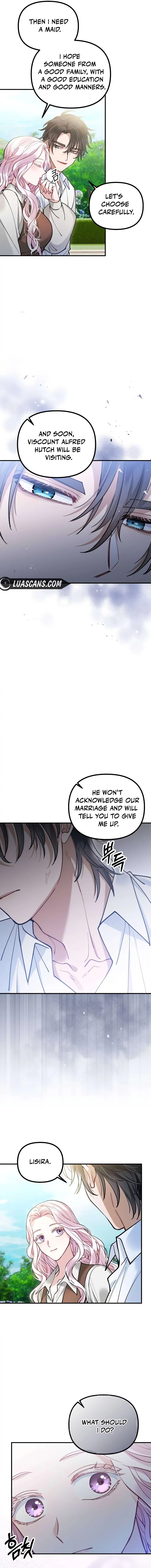 A Beast Swallowed by a Flower Chapter 5 page 13